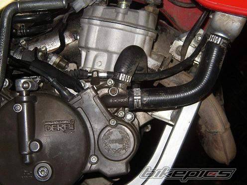 2004 DERBI SENDA R 50 | Picture 555250 motorcycle photo