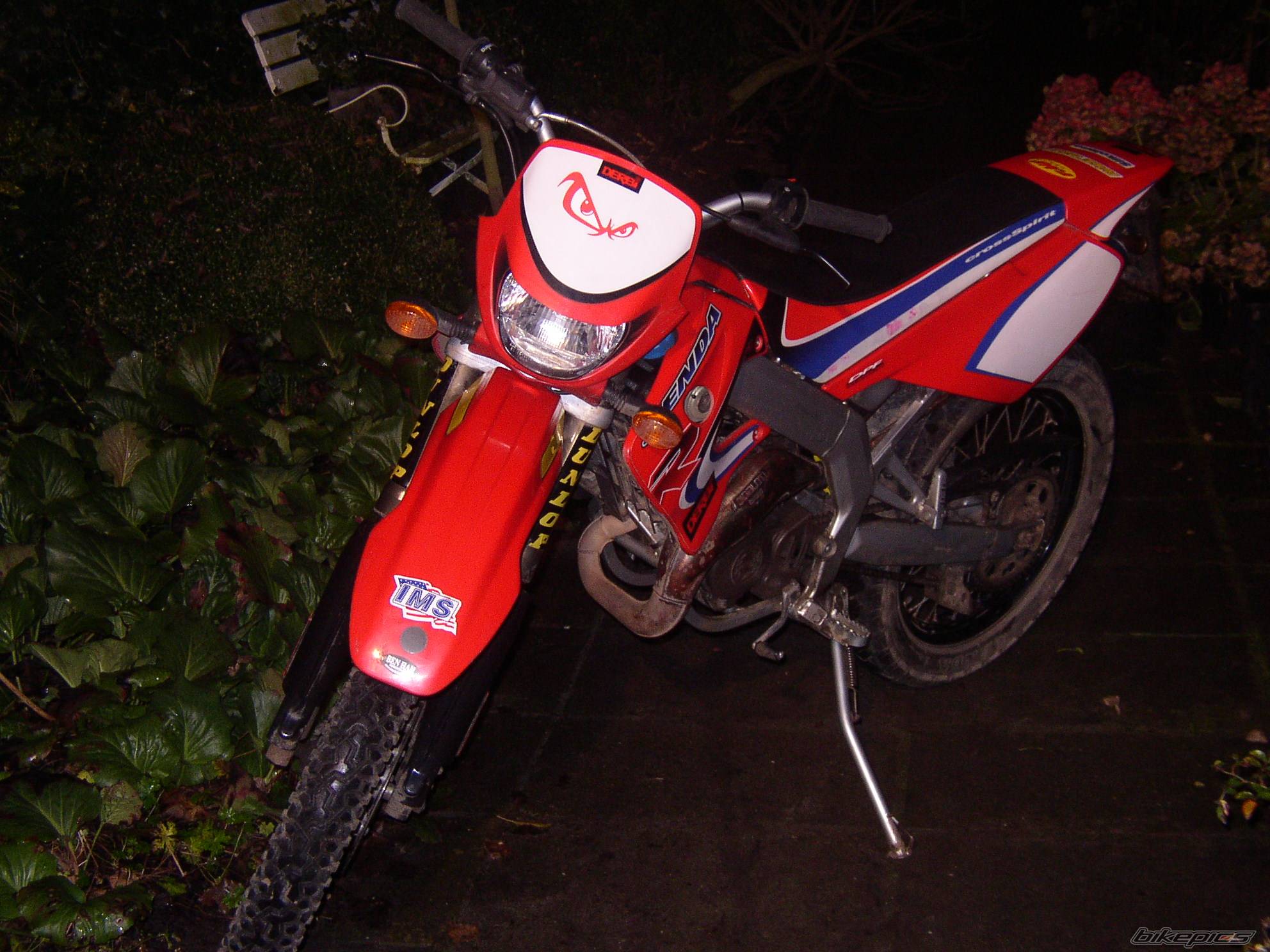 2004 DERBI SENDA R 50 | Picture 555264 motorcycle photo