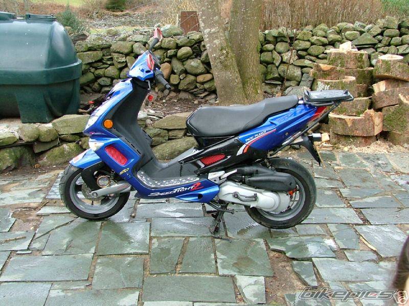 2000 PEUGEOT SPEEDFIGHT PROST | Picture 555283 motorcycle photo