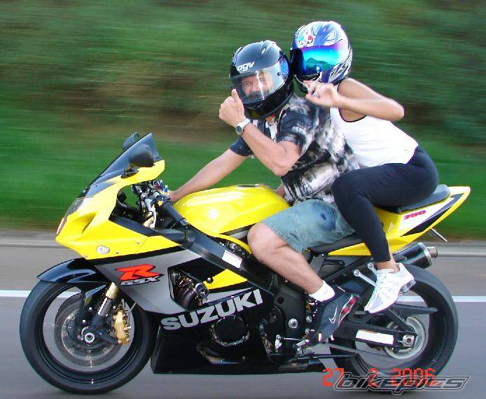 2006 SUZUKI GSX R 750 | Picture 555335 motorcycle photo