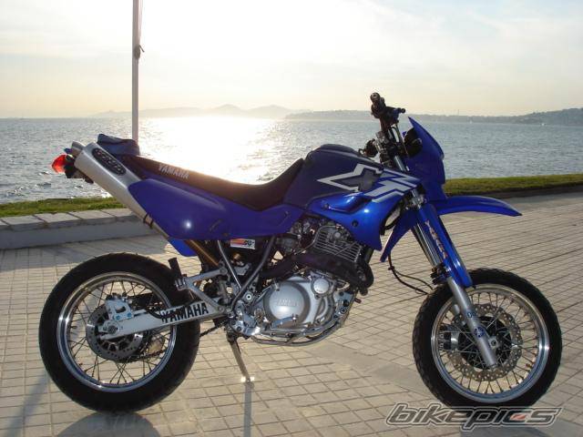 2001 YAMAHA XT 600 | Picture 555364 motorcycle photo
