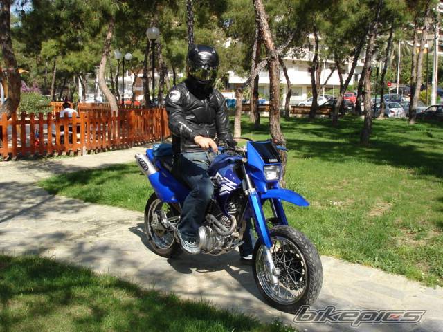 2001 YAMAHA XT 600 | Picture 555365 motorcycle photo