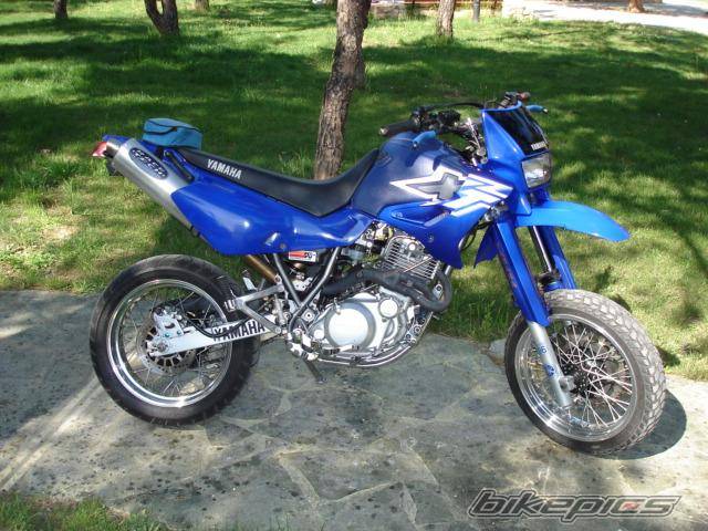 2001 YAMAHA XT 600 | Picture 555369 motorcycle photo