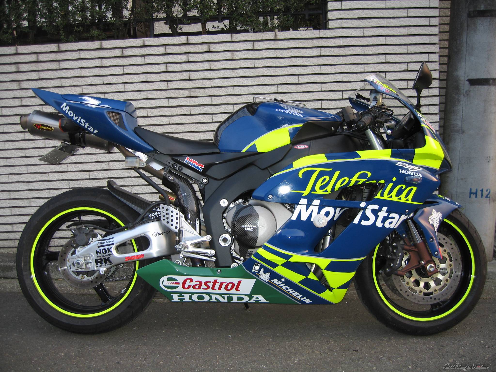 2004 HONDA CBR 1000  RR | Picture 555389 motorcycle photo