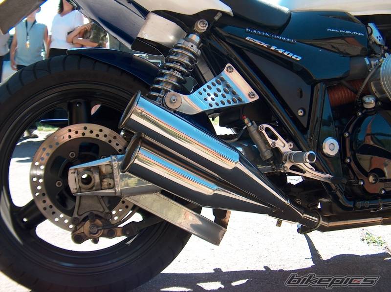 2001 SUZUKI GSX 1400 | Picture 555415 motorcycle photo