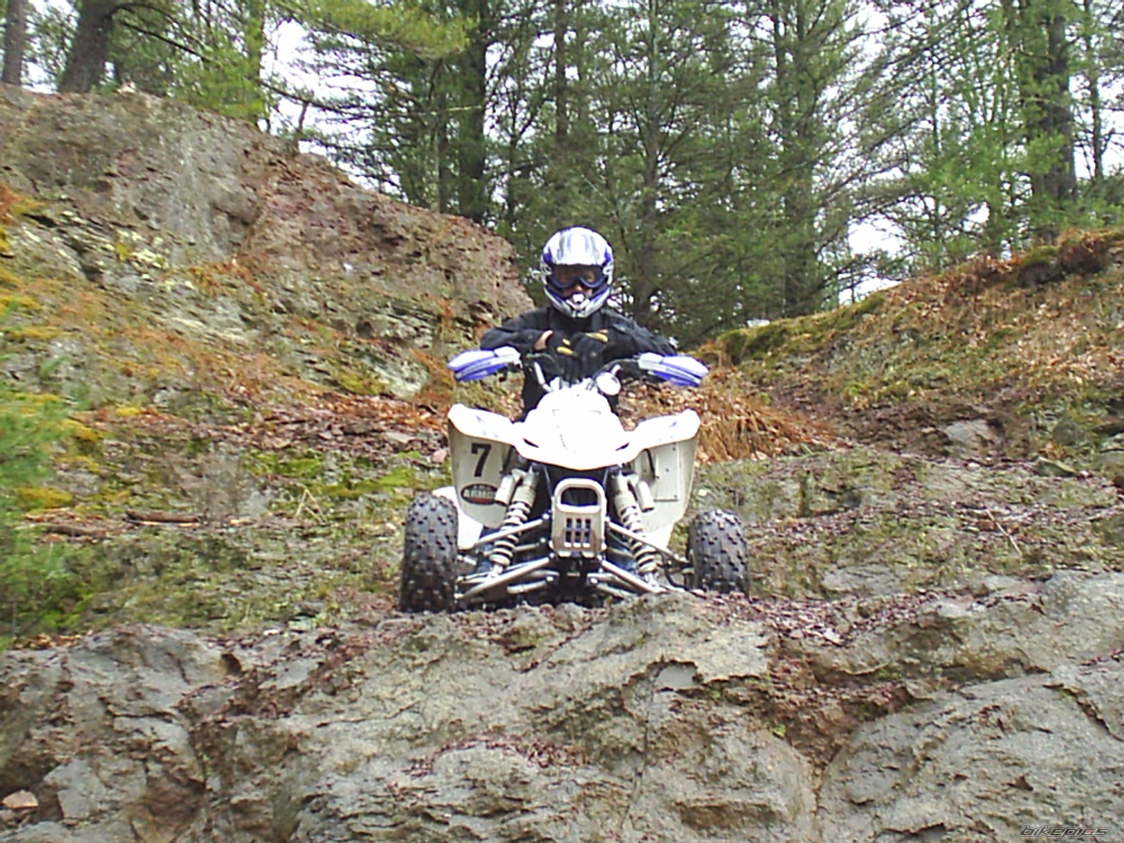 2006 SUZUKI LTZ 400 | Picture 555480 motorcycle photo
