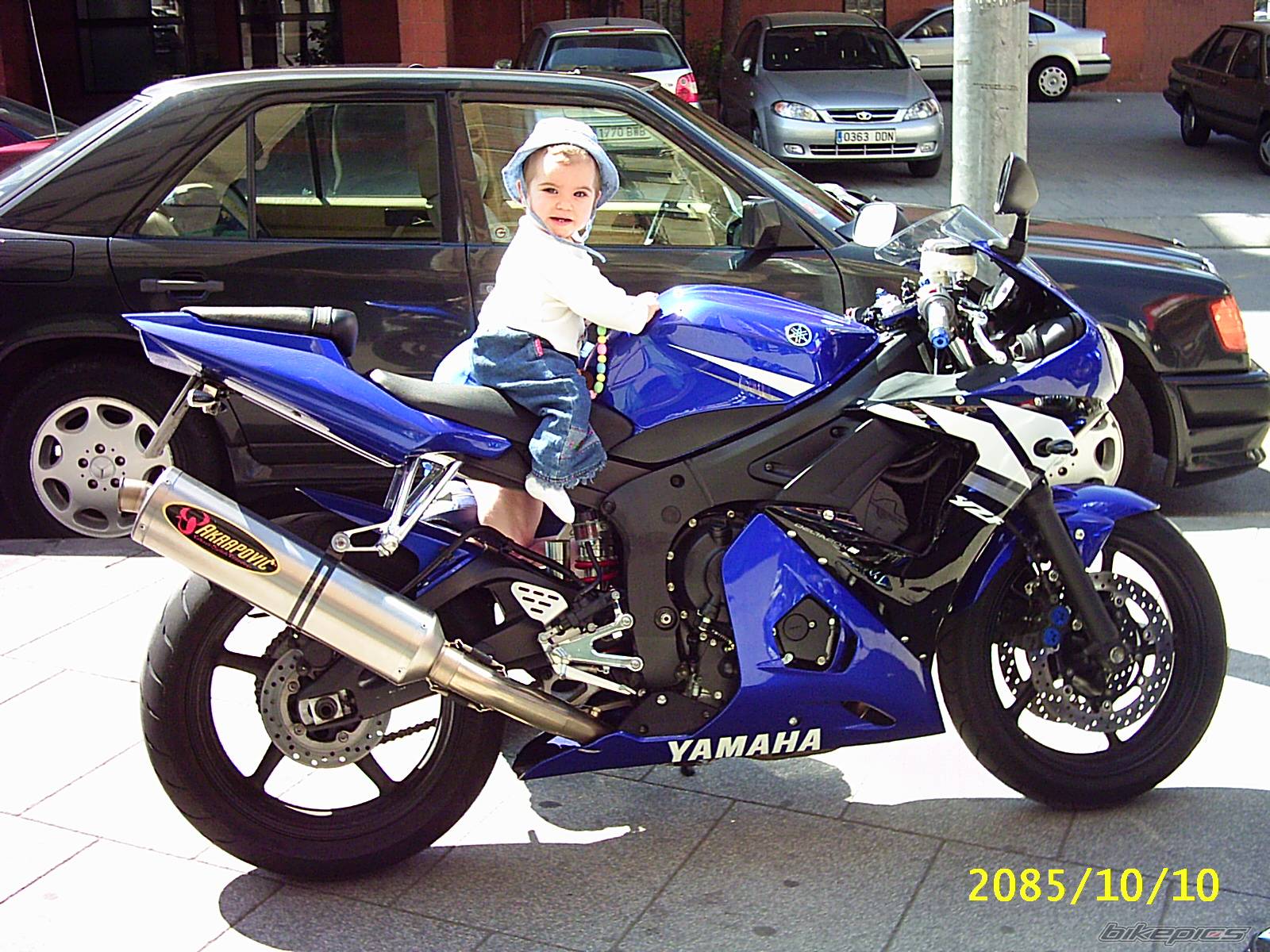 2004 YAMAHA YZF R6 | Picture 555524 motorcycle photo