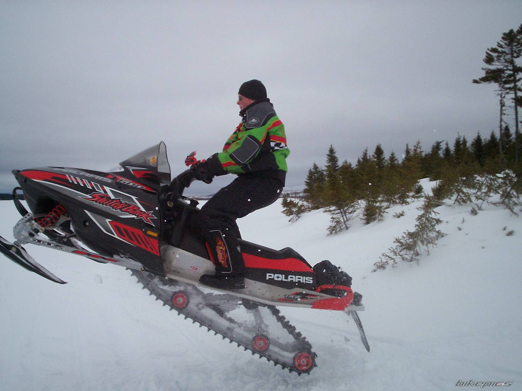 2005 POLARIS RMK 600 | Picture 555647 motorcycle photo
