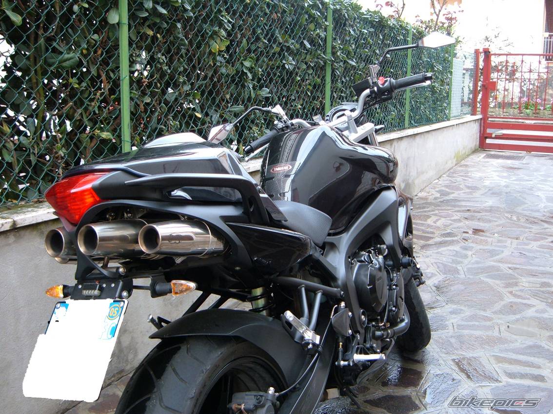 2006 YAMAHA FZ6 FAZER | Picture 555665 motorcycle photo