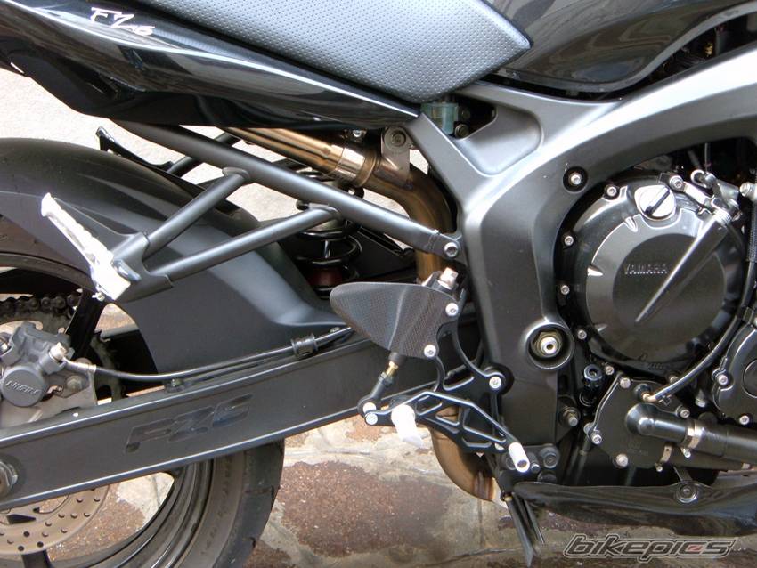 2006 YAMAHA FZ6 FAZER | Picture 555667 motorcycle photo