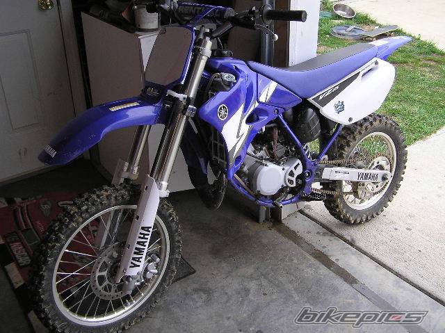 2004 YAMAHA YZ 85 | Picture 555678 motorcycle photo