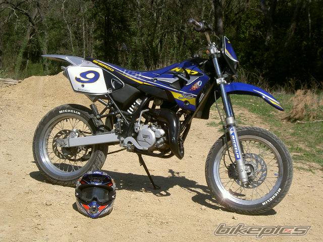 2003 SHERCO HRD 50CC | Picture 555706 motorcycle photo