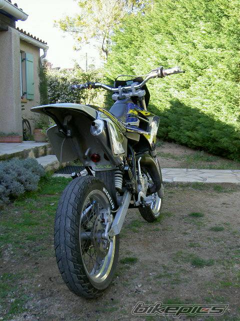 2003 SHERCO HRD 50CC | Picture 555708 motorcycle photo