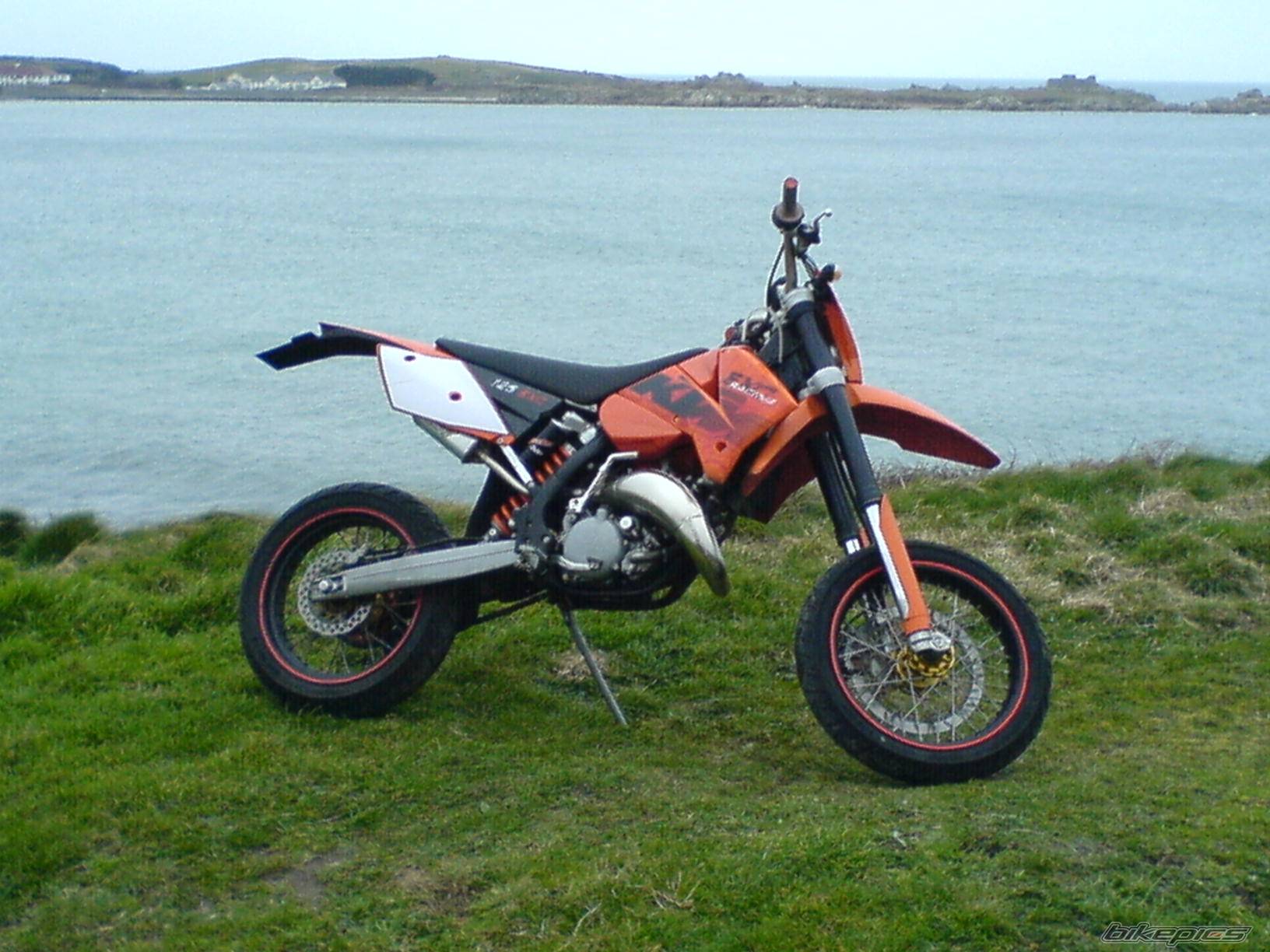 2006 KTM 125 EXC | Picture 555710 motorcycle photo