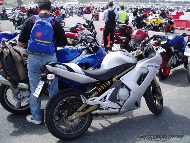 2006 KAWASAKI ER 6F | Picture 555714 motorcycle photo