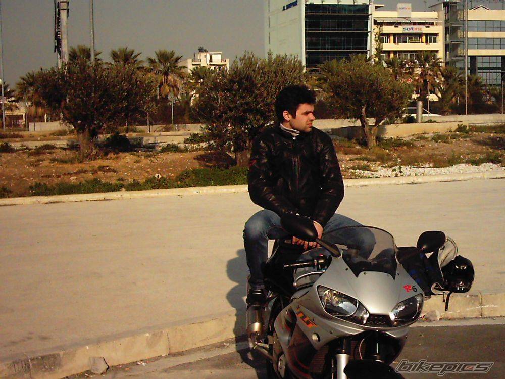 2000 YAMAHA YZF R6 | Picture 555723 motorcycle photo