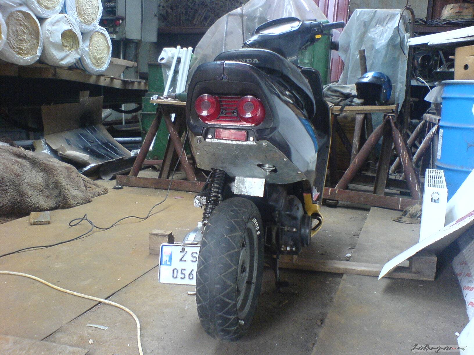 1996 HONDA SFX | Picture 555743 motorcycle photo