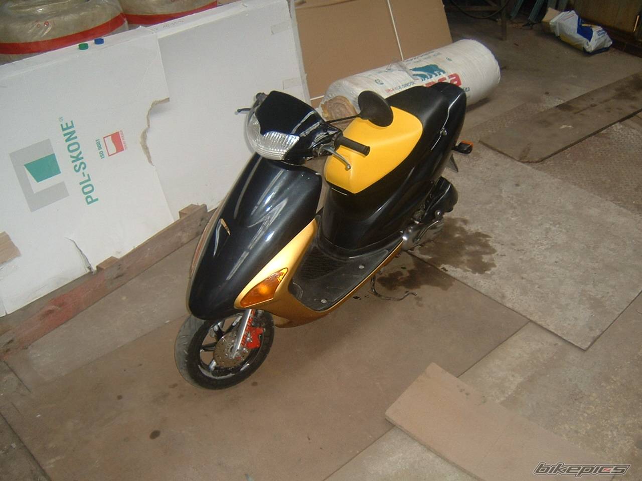 1996 HONDA SFX | Picture 555751 motorcycle photo