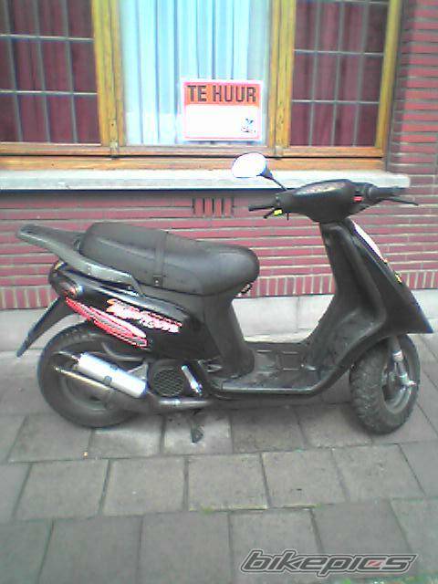 1997 PIAGGIO TPH 125 | Picture 55583 motorcycle photo
