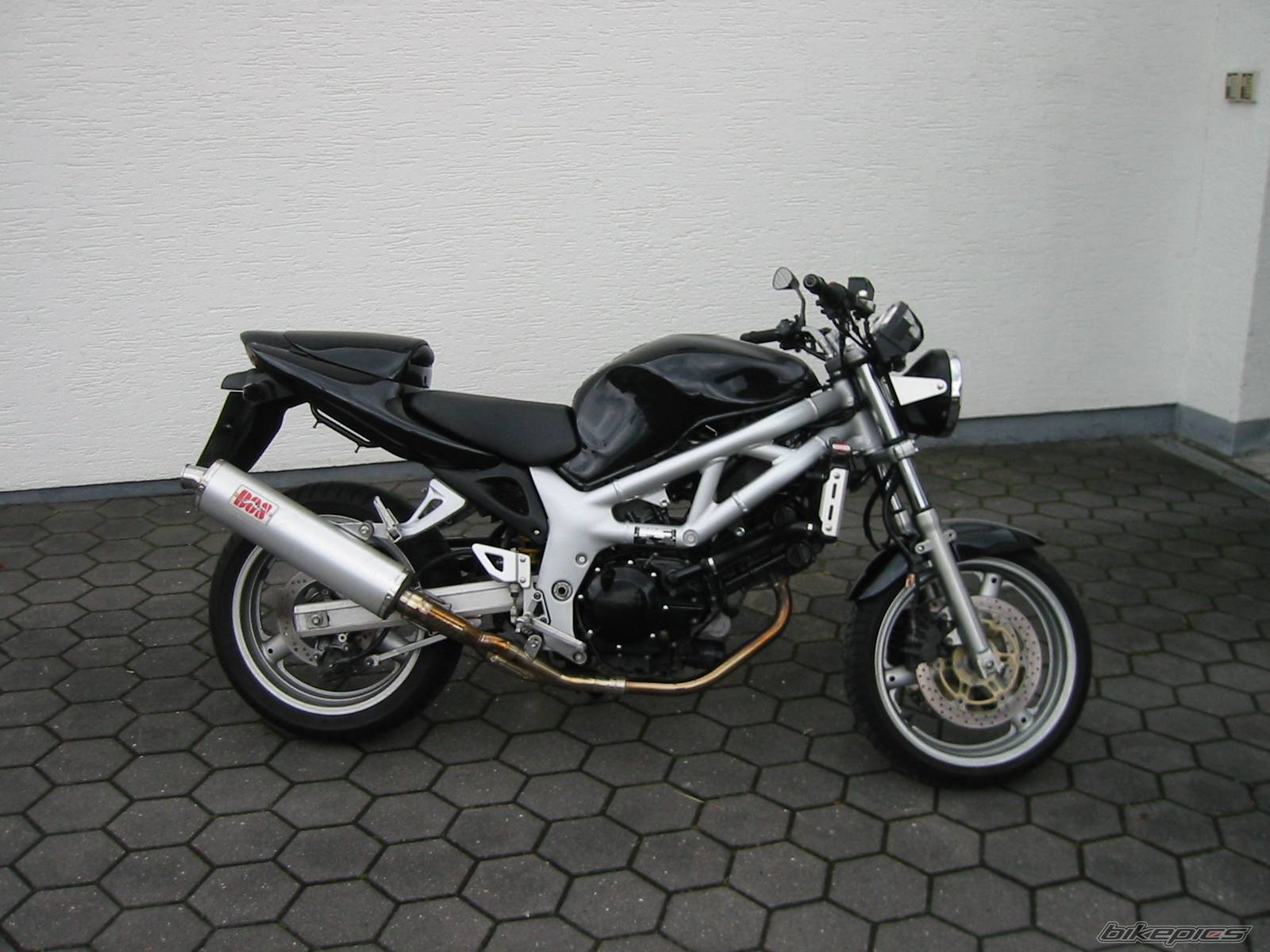 1999 SUZUKI SV 650 | Picture 555944 motorcycle photo