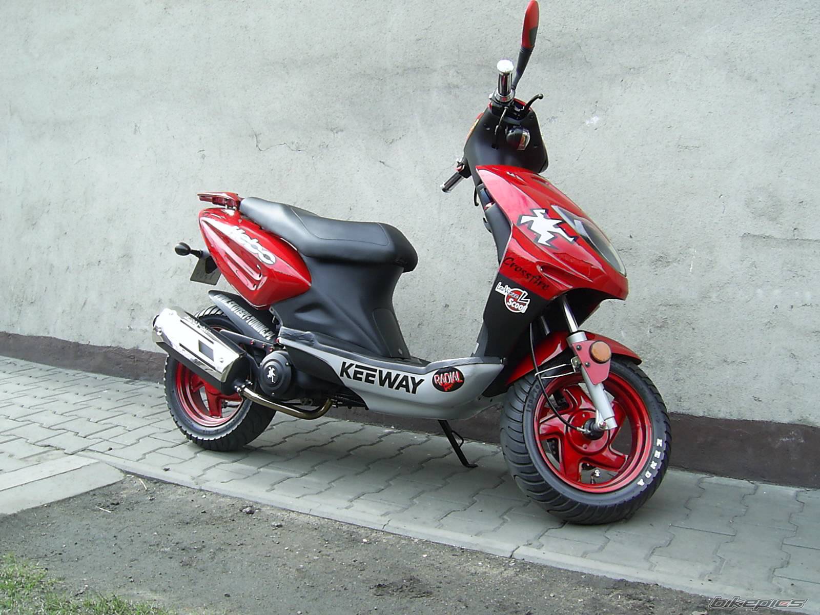 2005 KEEWAY FOCUS 50 | Picture 555996 motorcycle photo