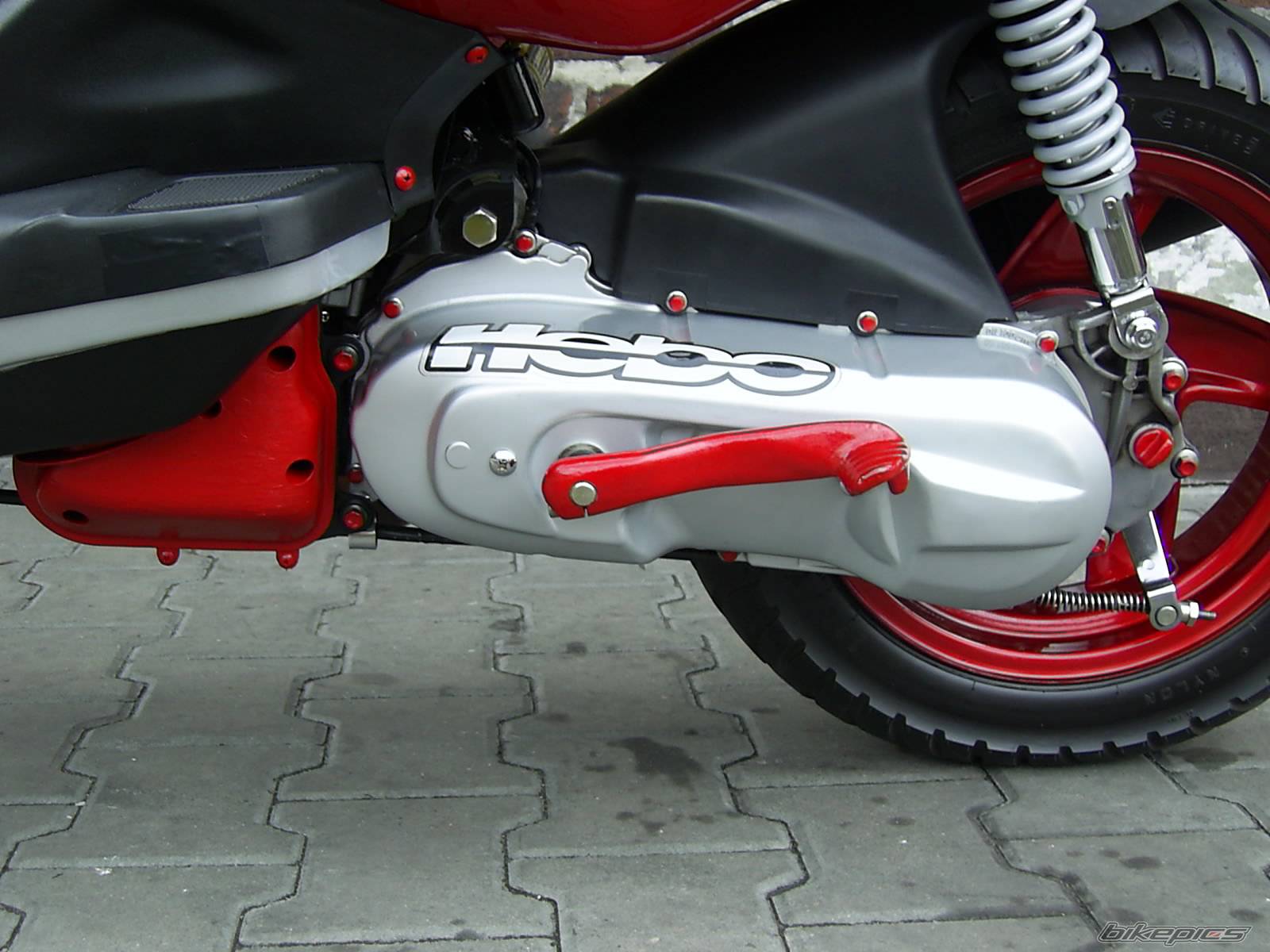 2005 KEEWAY FOCUS 50 | Picture 556001 motorcycle photo