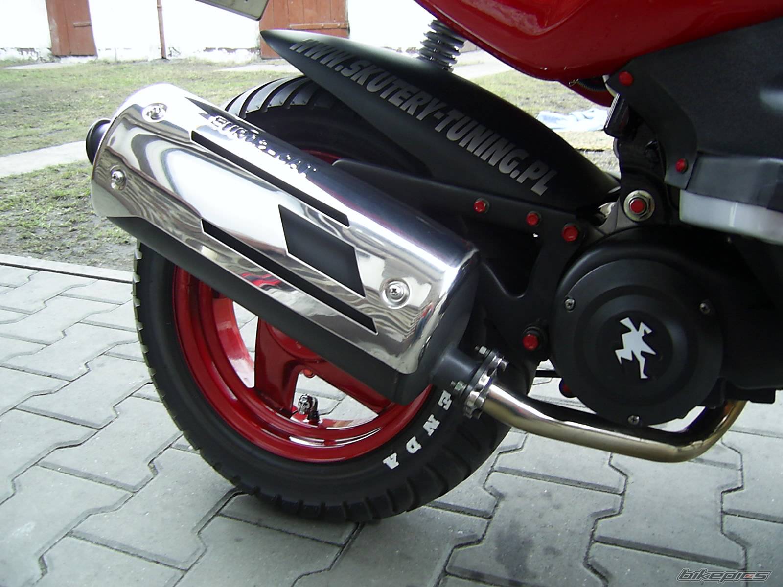 2005 KEEWAY FOCUS 50 | Picture 556004 motorcycle photo
