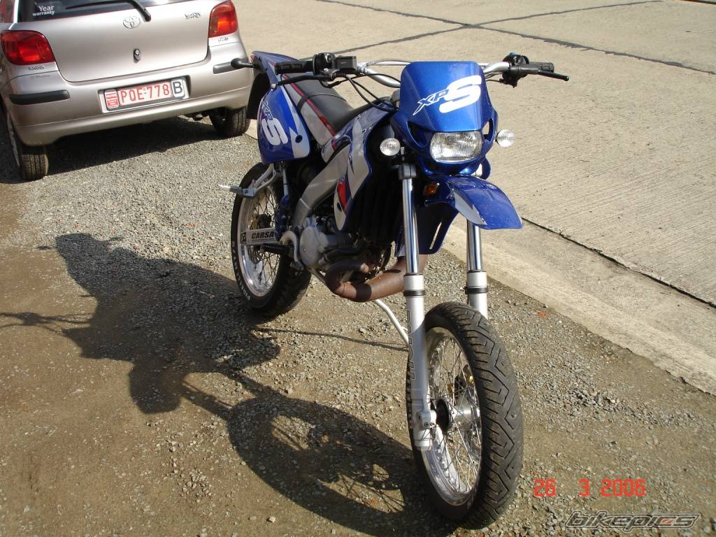 2003 PEUGEOT XPS SM | Picture 556014 motorcycle photo