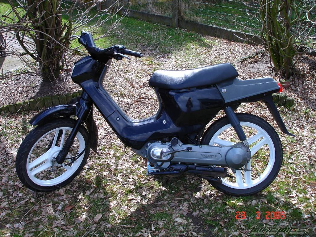 1999 HONDA WALLAROO | Picture 556022 motorcycle photo