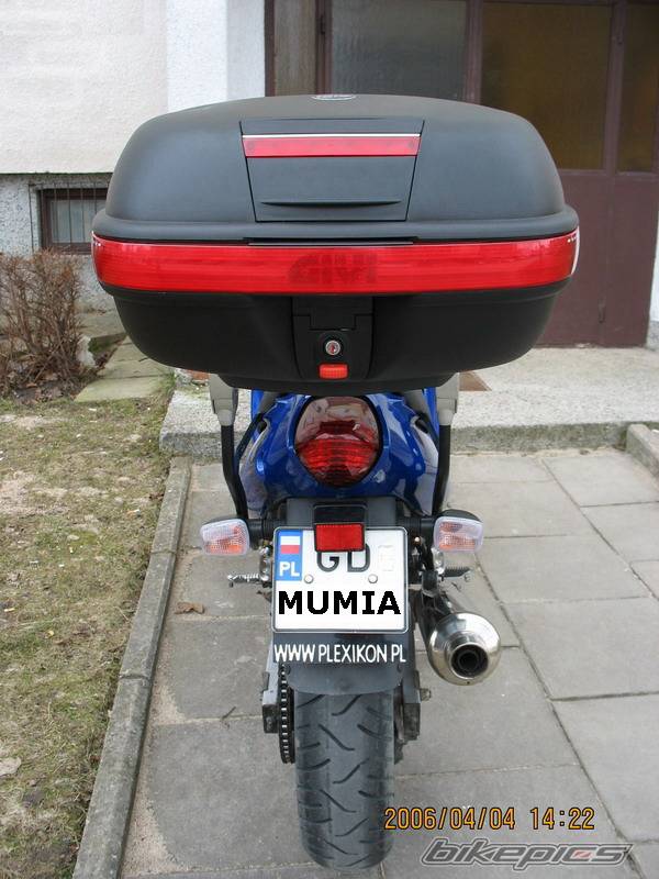 1998 SUZUKI GSX 600 | Picture 556025 motorcycle photo