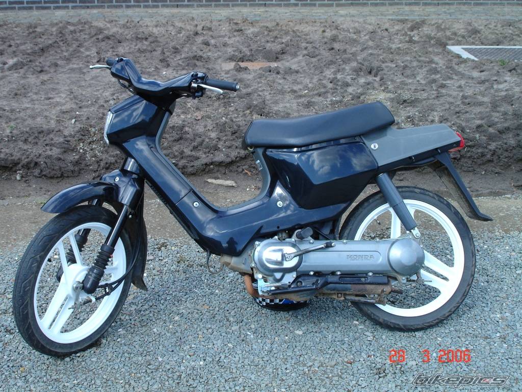 1999 HONDA WALLAROO | Picture 556029 motorcycle photo