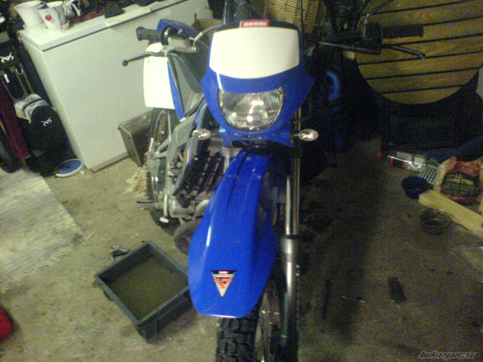 2005 DERBI SENDA XRACE SM 50 | Picture 556065 motorcycle photo