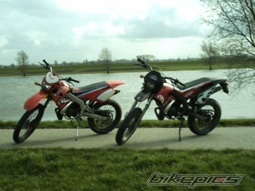 2004 DERBI SENDA R 50 | Picture 556070 motorcycle photo