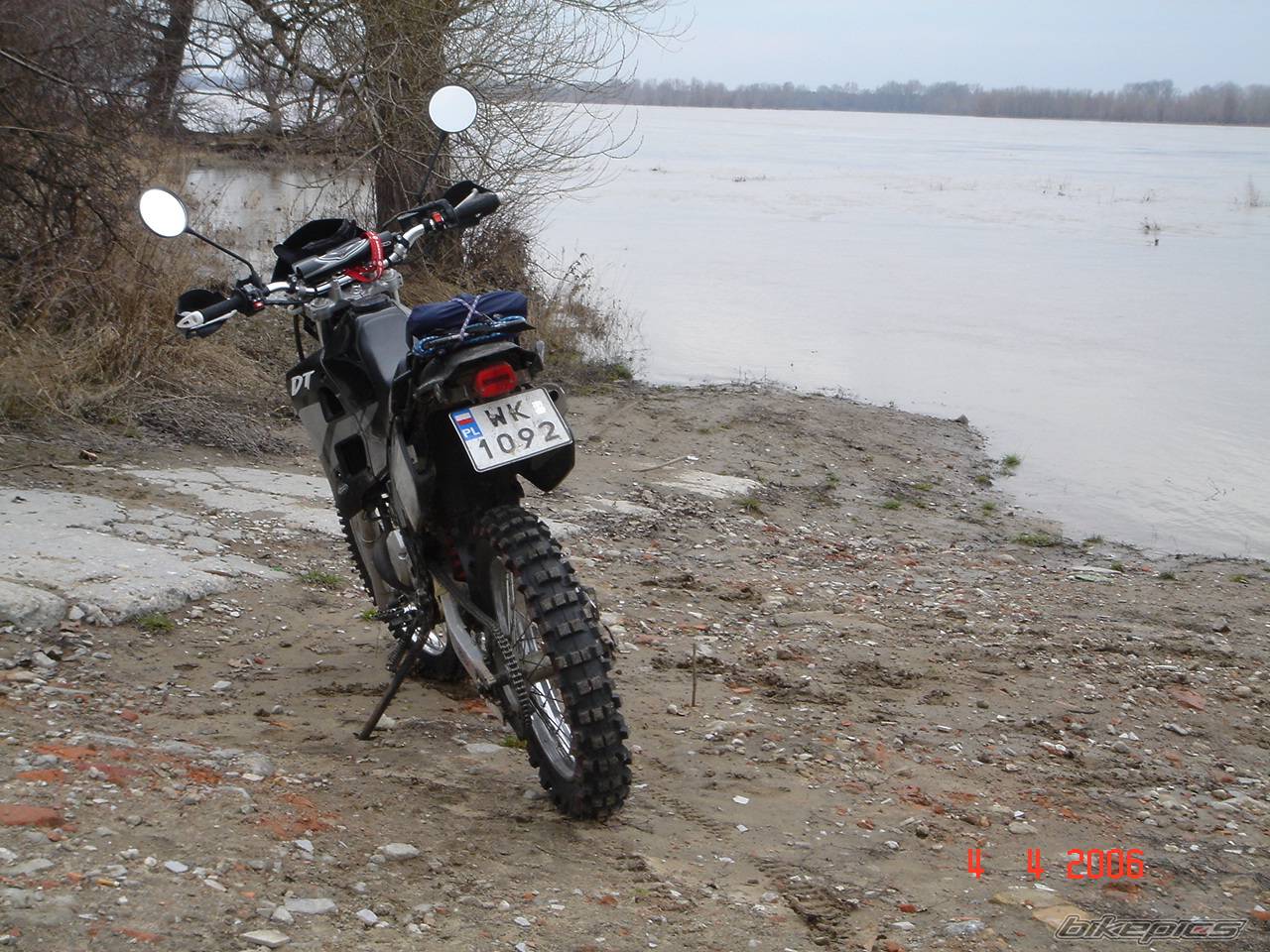 2002 YAMAHA DT 125 | Picture 556077 motorcycle photo