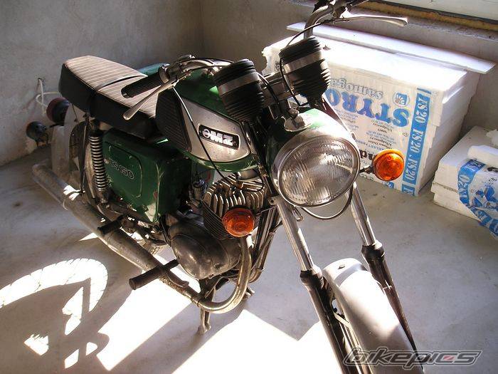 1982 MZ TS 150 | Picture 556109 motorcycle photo