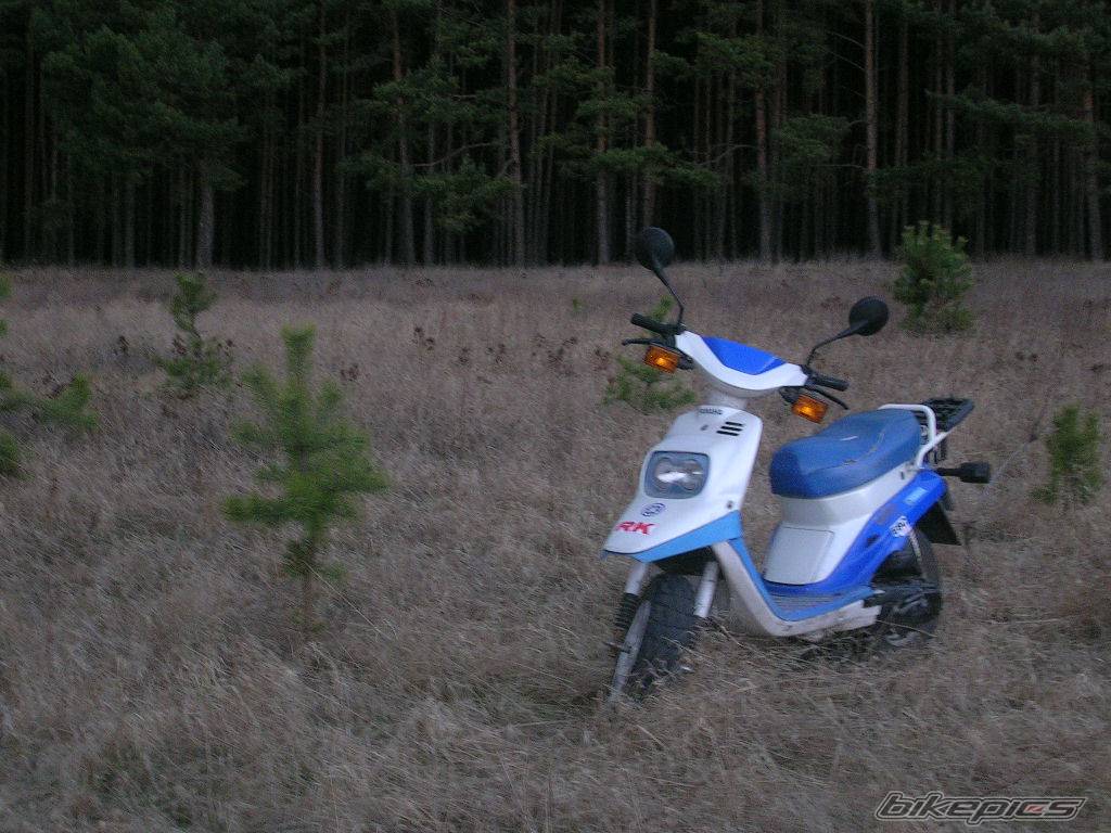 1991 YAMAHA BWS 50 | Picture 556110 motorcycle photo