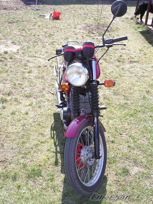 1989 MZ ETZ 251 | Picture 556112 motorcycle photo