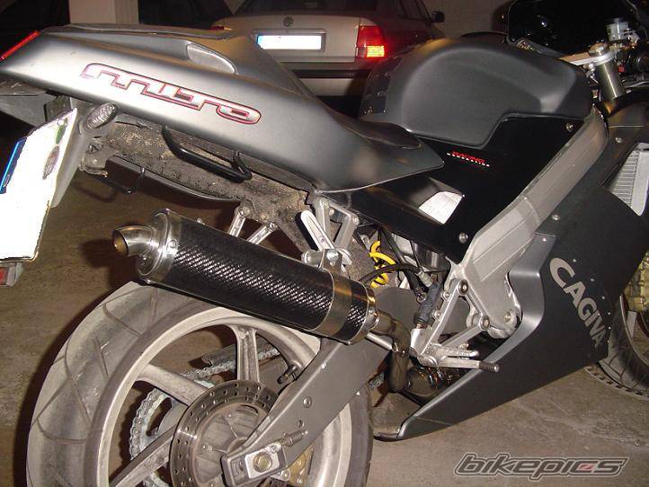 2004 CAGIVA MITO 125 | Picture 556184 motorcycle photo