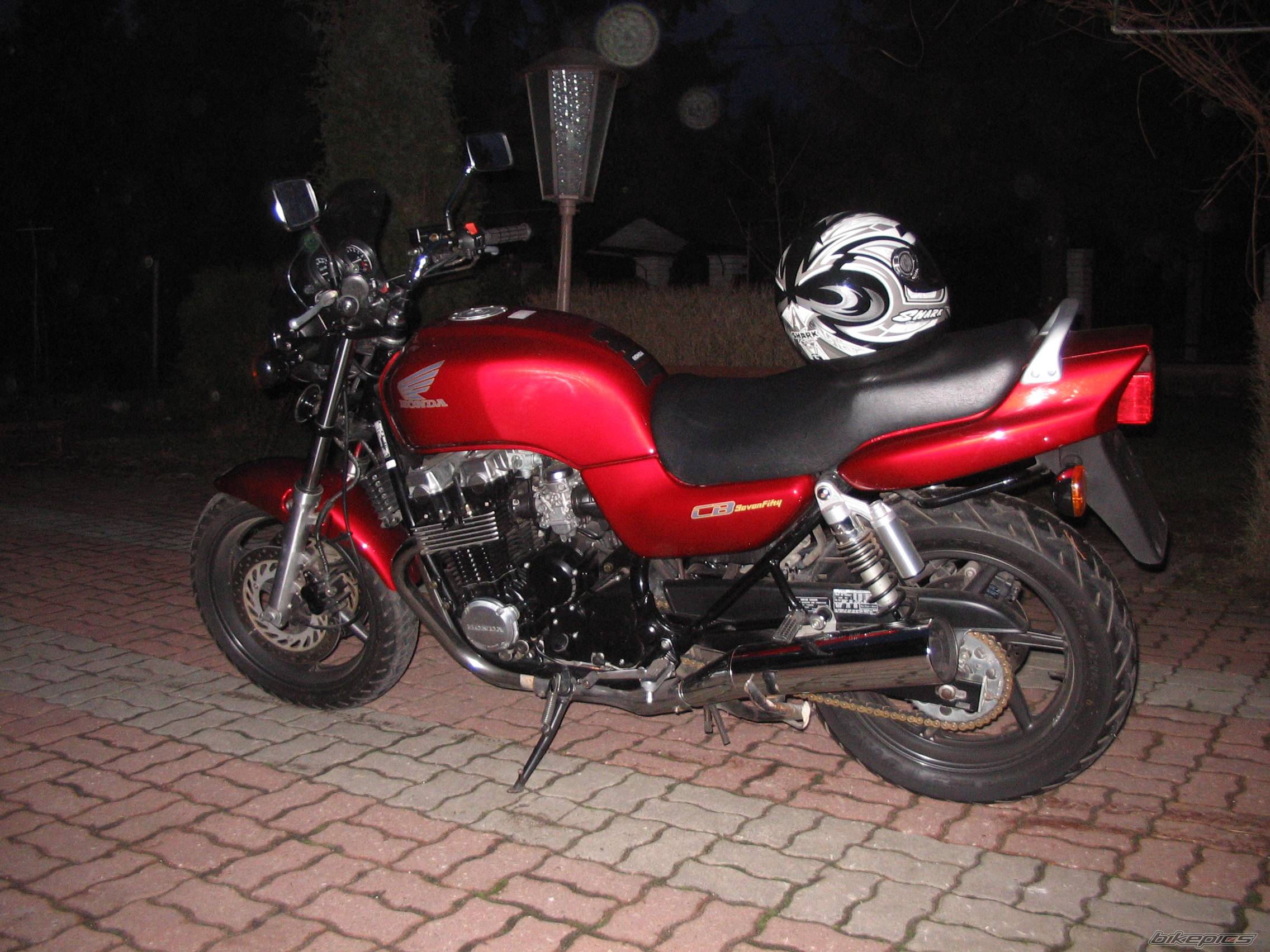 1998 HONDA CB 750 | Picture 556187 motorcycle photo