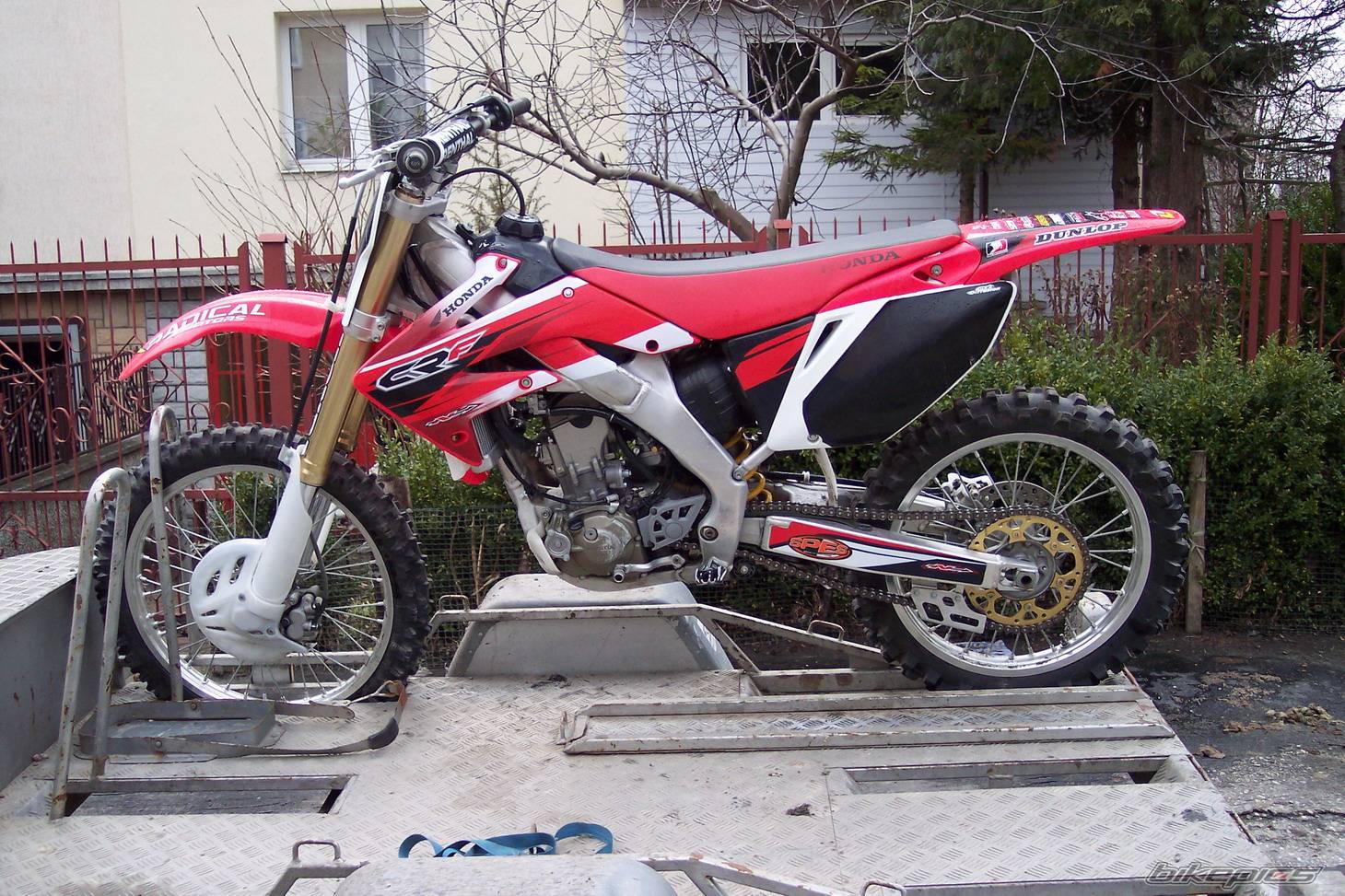 2005 HONDA CRF 250 | Picture 556244 motorcycle photo
