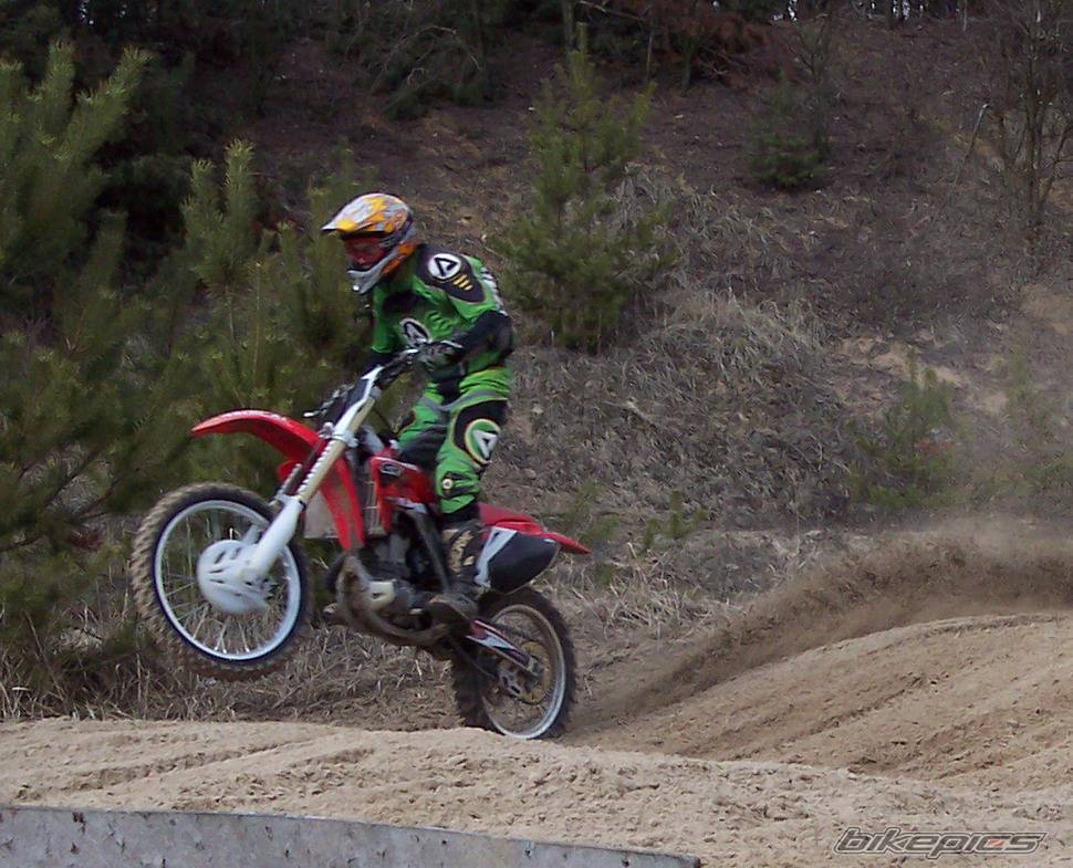 2005 HONDA CRF 250 | Picture 556247 motorcycle photo
