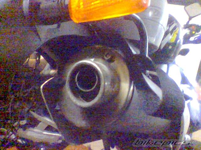 2003 SUZUKI DRZ 400 | Picture 556362 motorcycle photo