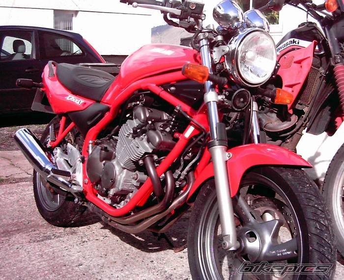 1997 YAMAHA XJ 600 | Picture 556379 motorcycle photo