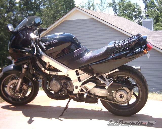 1992 HONDA VFR 750 | Picture 556493 motorcycle photo
