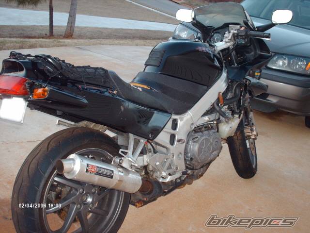 1992 HONDA VFR 750 | Picture 556494 motorcycle photo