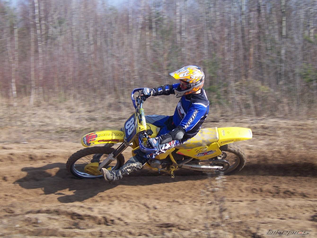 2005 HONDA CRF 250 | Picture 556495 motorcycle photo