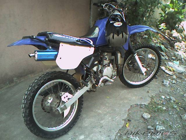 1999 KAWASAKI KMX 125 | Picture 556498 motorcycle photo