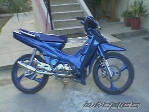 2007 YAMAHA CRYPTON R 04 | Picture 556576 motorcycle photo