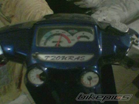 2007 YAMAHA CRYPTON R 04 | Picture 556580 motorcycle photo