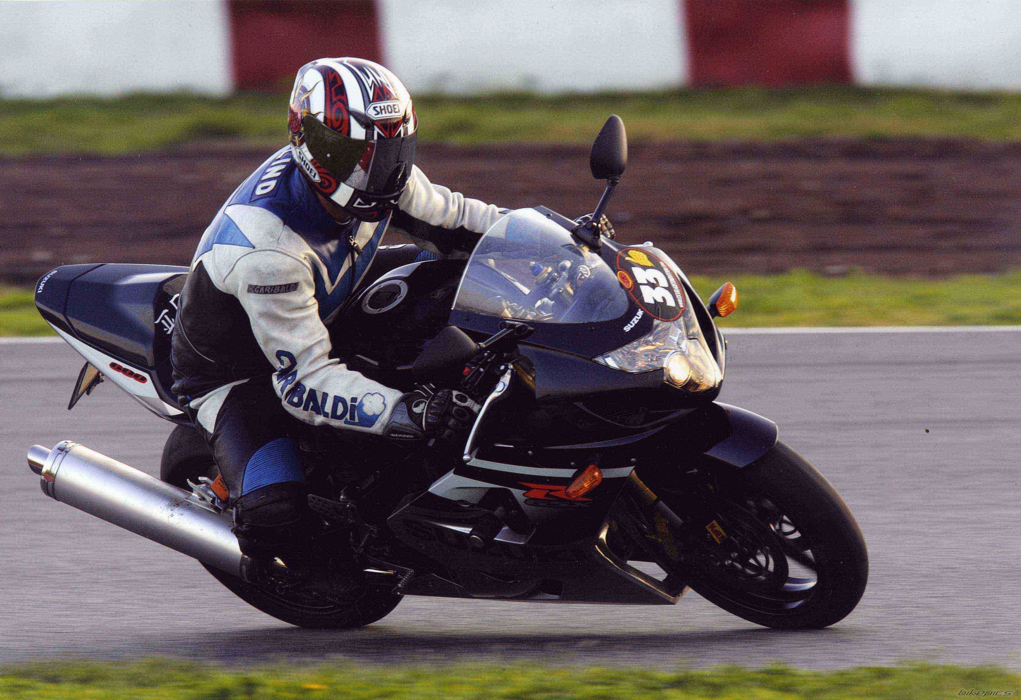 2005 SUZUKI GSX R 600 | Picture 556582 motorcycle photo